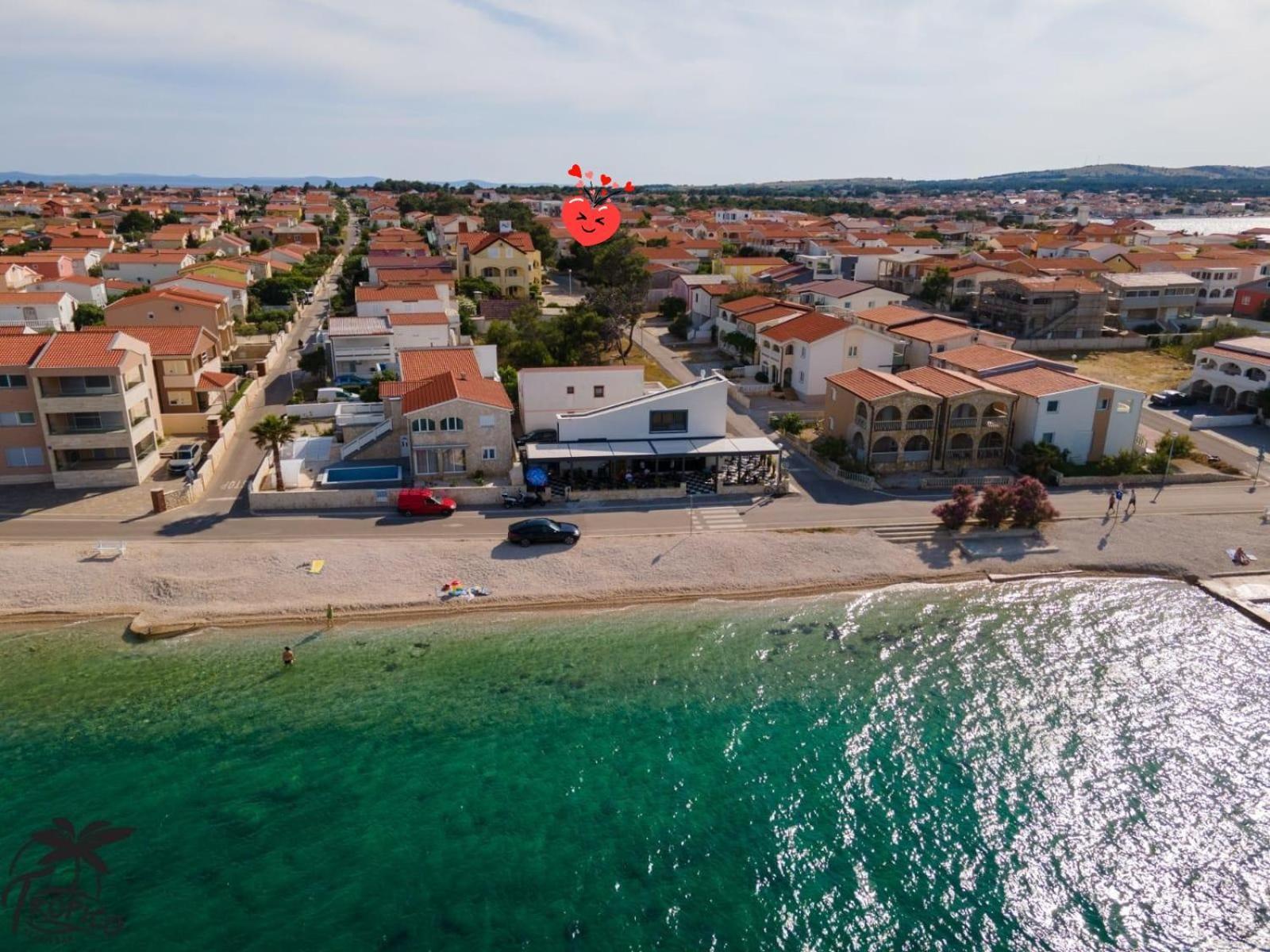 Apartman Nardi Vir Exterior photo